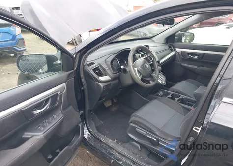 2017 Honda Cr-V Lx from USA, damaged, VIN 5J6RW6H33HL004054